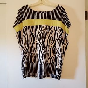 Chico's size 3 top